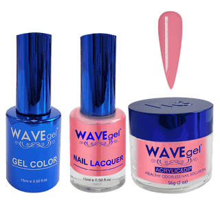 Wavegel Matching Trio - Royal Collection - 026 - C8 Nail SupplyWaveGelWAVES-TRIO-R026