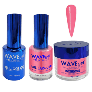 Wavegel Matching Trio - Royal Collection - 029 - C8 Nail SupplyWaveGelWAVES-TRIO-R029