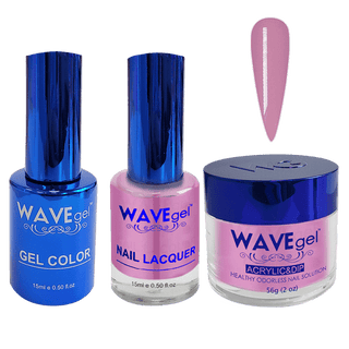 Wavegel Matching Trio - Royal Collection - 032 - C8 Nail SupplyWaveGelWAVES-TRIO-R032