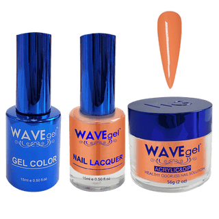 Wavegel Matching Trio - Royal Collection - 038 - C8 Nail SupplyWaveGelWAVES-TRIO-R038
