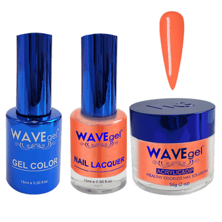 Wavegel Matching Trio - Royal Collection - 041 - C8 Nail SupplyWaveGelWAVES-TRIO-R041