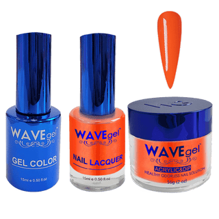 Wavegel Matching Trio - Royal Collection - 042 - C8 Nail SupplyWaveGelWAVES-TRIO-R042