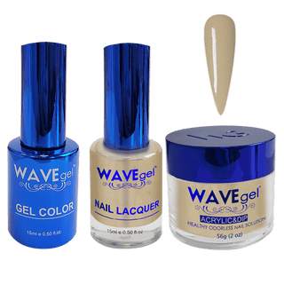Wavegel Matching Trio - Royal Collection - 044 - C8 Nail SupplyWaveGelWAVES-TRIO-R044