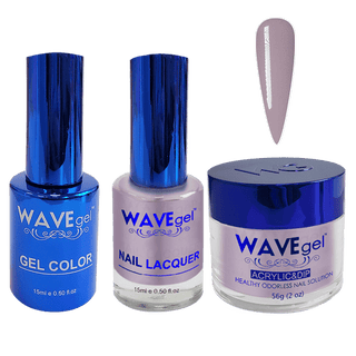 Wavegel Matching Trio - Royal Collection - 045 - C8 Nail SupplyWaveGelWAVES-TRIO-R045