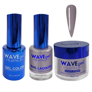 Wavegel Matching Trio - Royal Collection - 047 - C8 Nail SupplyWaveGelWAVES-TRIO-R047
