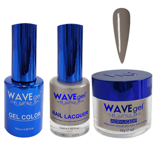 Wavegel Matching Trio - Royal Collection - 048 - C8 Nail SupplyWaveGelWAVES-TRIO-R048