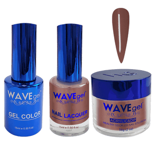 Wavegel Matching Trio - Royal Collection - 049 - C8 Nail SupplyWaveGelWAVES-TRIO-R049