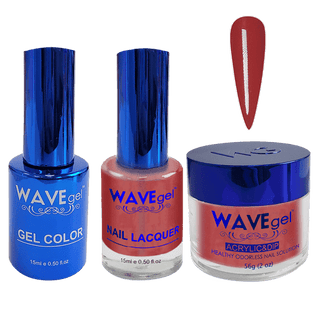 Wavegel Matching Trio - Royal Collection - 052 - C8 Nail SupplyWaveGelWAVES-TRIO-R052
