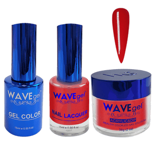 Wavegel Matching Trio - Royal Collection - 059 - C8 Nail SupplyWaveGelWAVES-TRIO-R059