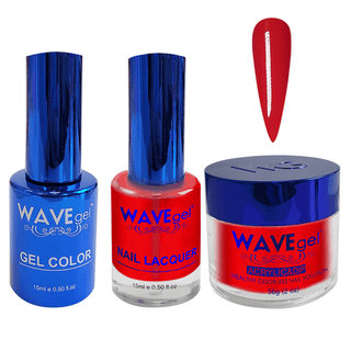 Wavegel Matching Trio - Royal Collection - 063 - C8 Nail SupplyWaveGelWAVES-TRIO-R063