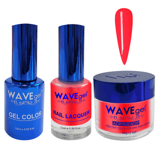 Wavegel Matching Trio - Royal Collection - 069 - C8 Nail SupplyWaveGelWAVES-TRIO-R069