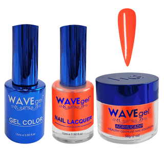 Wavegel Matching Trio - Royal Collection - 070 - C8 Nail SupplyWaveGelWAVES-TRIO-R070