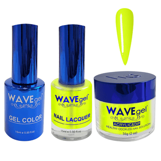 Wavegel Matching Trio - Royal Collection - 074 - C8 Nail SupplyWaveGelWAVES-TRIO-R074