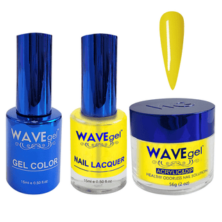 Wavegel Matching Trio - Royal Collection - 076 - C8 Nail SupplyWaveGelWAVES-TRIO-R076