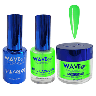 Wavegel Matching Trio - Royal Collection - 078 - C8 Nail SupplyWaveGelWAVES-TRIO-R078