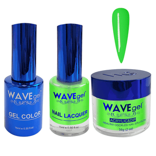 Wavegel Matching Trio - Royal Collection - 079 - C8 Nail SupplyWaveGelWAVES-TRIO-R079