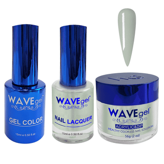 Wavegel Matching Trio - Royal Collection - 081 - C8 Nail SupplyWaveGelWAVES-TRIO-R081