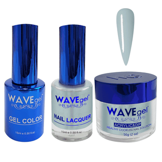 Wavegel Matching Trio - Royal Collection - 082 - C8 Nail SupplyWaveGelWAVES-TRIO-R082