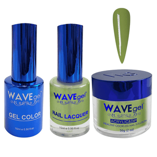 Wavegel Matching Trio - Royal Collection - 085 - C8 Nail SupplyWaveGelWAVES-TRIO-R085