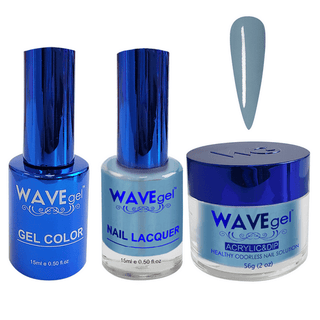 Wavegel Matching Trio - Royal Collection - 091 - C8 Nail SupplyWaveGelWAVES-TRIO-R091