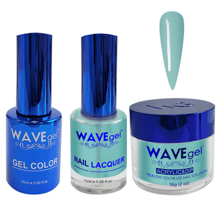 Wavegel Matching Trio - Royal Collection - 093 - C8 Nail SupplyWaveGelWAVES-TRIO-R093
