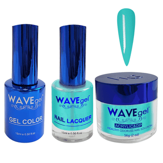 Wavegel Matching Trio - Royal Collection - 094 - C8 Nail SupplyWaveGelWAVES-TRIO-R094