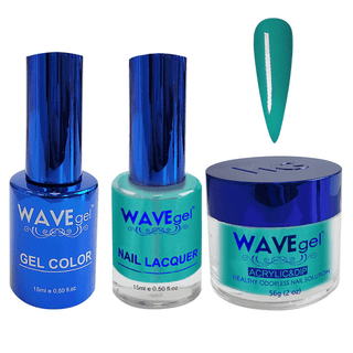 Wavegel Matching Trio - Royal Collection - 095 - C8 Nail SupplyWaveGelWAVES-TRIO-R095