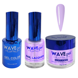 Wavegel Matching Trio - Royal Collection - 096 - C8 Nail SupplyWaveGelWAVES-TRIO-R096