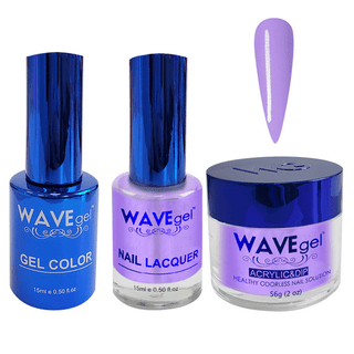 Wavegel Matching Trio - Royal Collection - 097 - C8 Nail SupplyWaveGelWAVES-TRIO-R097
