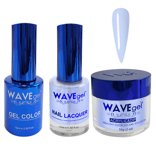 Wavegel Matching Trio - Royal Collection - 102 - C8 Nail SupplyWaveGelWAVES-TRIO-R102