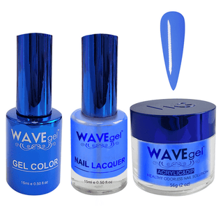 Wavegel Matching Trio - Royal Collection - 104 - C8 Nail SupplyWaveGelWAVES-TRIO-R104