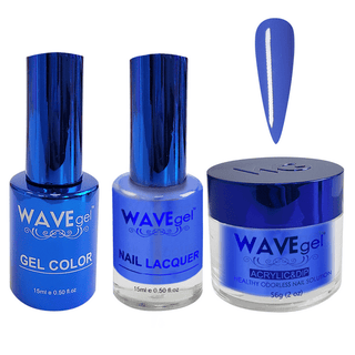 Wavegel Matching Trio - Royal Collection - 105 - C8 Nail SupplyWaveGelWAVES-TRIO-R105