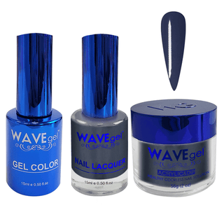 Wavegel Matching Trio - Royal Collection - 108 - C8 Nail SupplyWaveGelWAVES-TRIO-R108