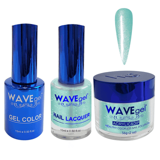 Wavegel Matching Trio - Royal Collection - 111 - C8 Nail SupplyWaveGelWAVES-TRIO-R111
