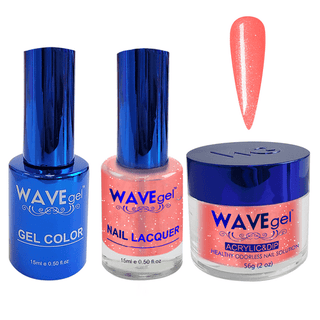 Wavegel Matching Trio - Royal Collection - 112 - C8 Nail SupplyWaveGelWAVES-TRIO-R112