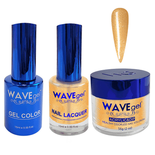 Wavegel Matching Trio - Royal Collection - 113 - C8 Nail SupplyWaveGelWAVES-TRIO-R113