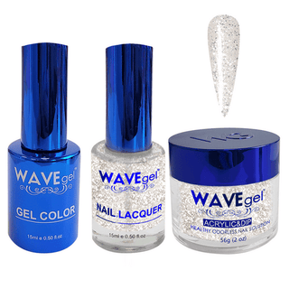 Wavegel Matching Trio - Royal Collection - 114 - C8 Nail SupplyWaveGelWAVES-TRIO-R114