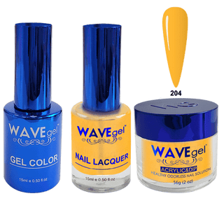 Wavegel Matching Trio - Royal Collection - 204 - C8 Nail SupplyWaveGelWAVES-TRIO-R204