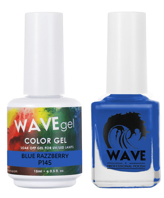 Wavegel Simplicity Matching Duo 0.5oz - P145 - C8 Nail SupplyWaveGel