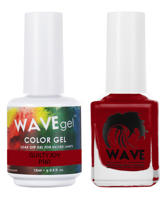 Wavegel Simplicity Matching Duo 0.5oz - P161 - C8 Nail SupplyWaveGel