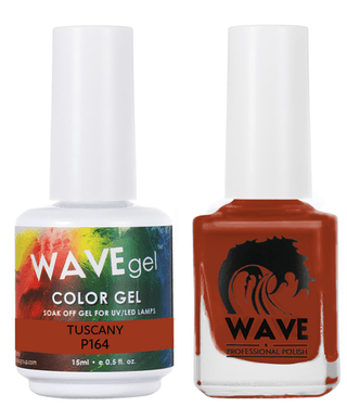 Wavegel Simplicity Matching Duo 0.5oz - P164 - C8 Nail SupplyWaveGel
