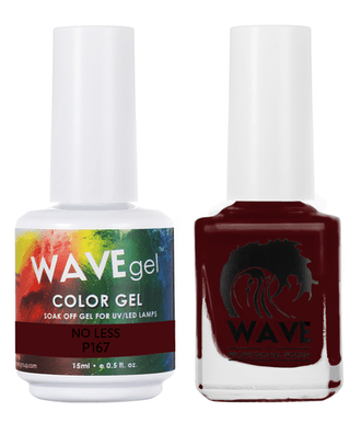 Wavegel Simplicity Matching Duo 0.5oz - P167 - C8 Nail SupplyWaveGel