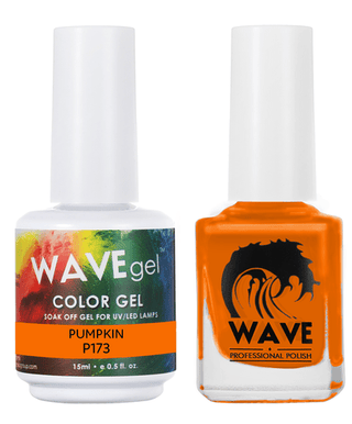 Wavegel Simplicity Matching Duo 0.5oz - P173 - C8 Nail SupplyWaveGel