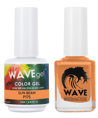 Wavegel Simplicity Matching Duo 0.5oz - P175 - C8 Nail SupplyWaveGel