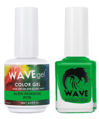 Wavegel Simplicity Matching Duo 0.5oz - P179 - C8 Nail SupplyWaveGel