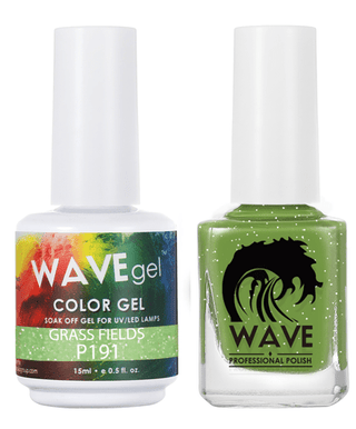 Wavegel Simplicity Matching Duo 0.5oz - P191 - C8 Nail SupplyWaveGel
