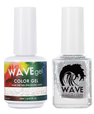 Wavegel Simplicity Matching Duo 0.5oz - P202 - C8 Nail SupplyWaveGel