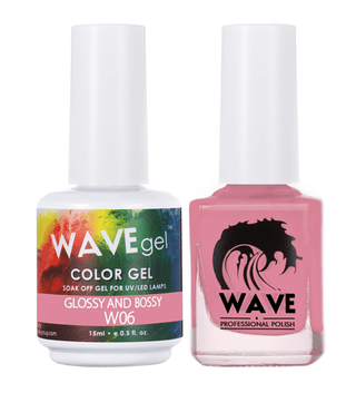 Wavegel Simplicity Matching Duo 0.5oz - W006 - C8 Nail SupplyWaveGel
