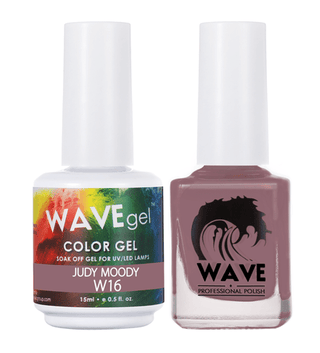Wavegel Simplicity Matching Duo 0.5oz - W016 - C8 Nail SupplyWaveGel