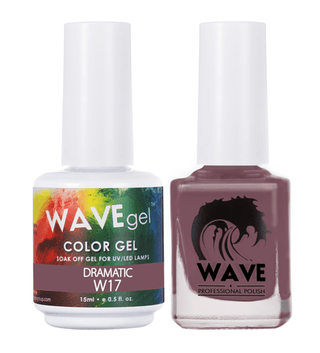 Wavegel Simplicity Matching Duo 0.5oz - W017 - C8 Nail SupplyWaveGel